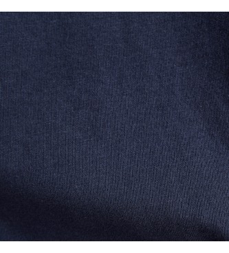 G-Star T-shirt con ciglia blu scuro