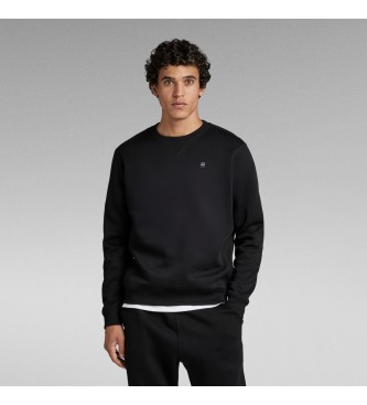 G-Star Premium Core sweatshirt svart