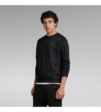 G-Star Premium Core sweatshirt black