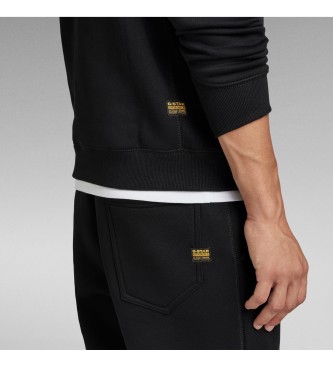 G-Star Premium Core sweatshirt sort