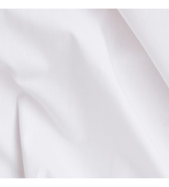 G-Star Dressed Super Slim skjorte hvid