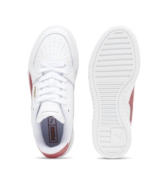 Puma CA Pro Classic Leather Sneakers branco