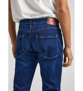 Pepe Jeans Jeans Stanley blu scuro
