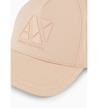 Armani Exchange Pink cap