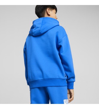 Puma Posterize Basketball Sweatshirt blue
