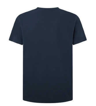 Pepe Jeans T-shirt Eggo N marine