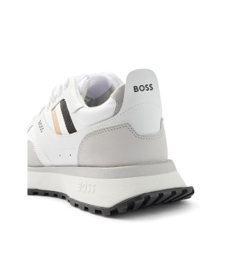 BOSS Trainers 50480546 wit