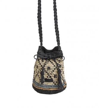 Pepe Jeans Bolsa Ximena preta
