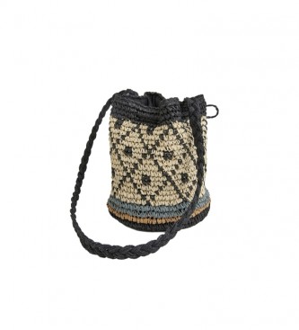 Pepe Jeans Bolsa Ximena preta
