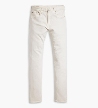 Levi's Jeans 502 Taps toelopend wit