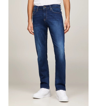 Tommy Jeans Szerokie dżinsy Ryan w kolorze niebieskim