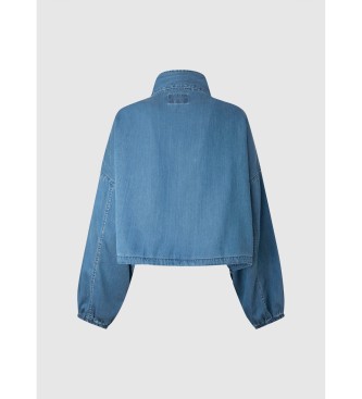 Pepe Jeans Evie jacket blue