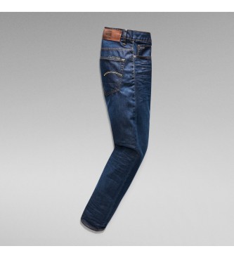 G-Star Jeans 3301 Gerade blau