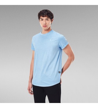 G-Star T-shirt Lash niebieski