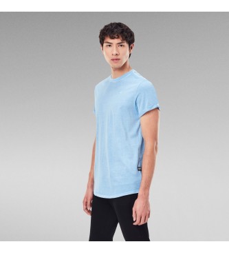 G-Star Camiseta Lash azul