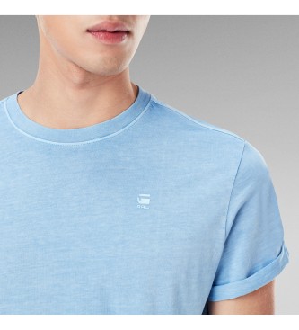G-Star Camiseta Lash azul