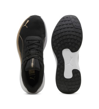Puma Reflect Lite shoes black