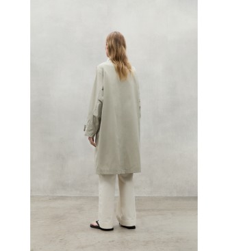 ECOALF Jakna Ida beige