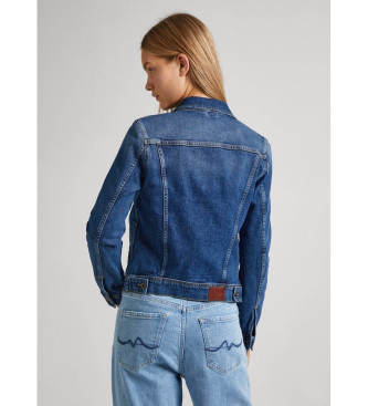 Pepe Jeans Casaco Thrift azul