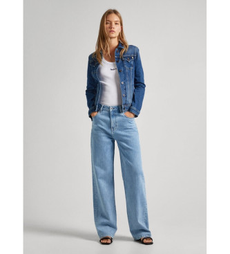 Pepe Jeans Cazadora Thrift azul