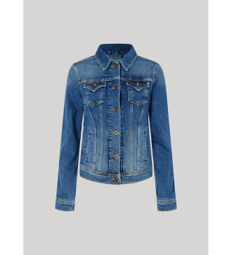 Pepe Jeans Thrift Jacket blauw