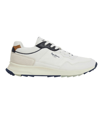 Pepe Jeans Zapatillas Joy Tour blanco