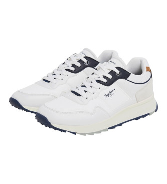 Pepe Jeans Zapatillas Joy Tour blanco