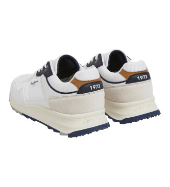 Pepe Jeans Zapatillas Joy Tour blanco