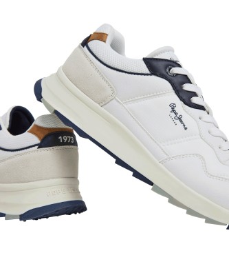 Pepe Jeans Zapatillas Joy Tour blanco