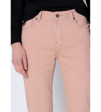 Lois Jeans Pantaloni 136007 rosa