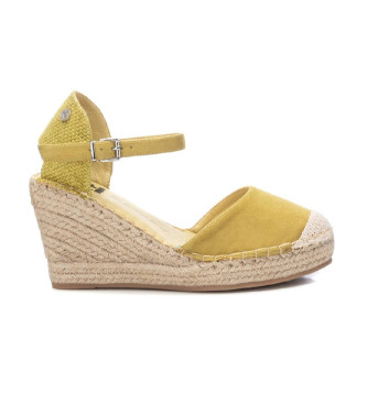 Xti Sandals 142382 pistachio -Height 9cm