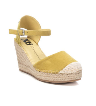 Xti Sandals 142382 pistachio -Height 9cm