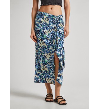 Pepe Jeans Chasity skirt blue