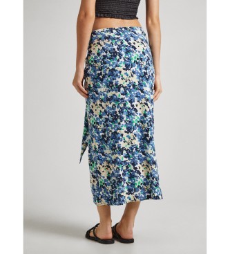 Pepe Jeans Chasity skirt blue