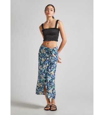 Pepe Jeans Chasity skirt blue