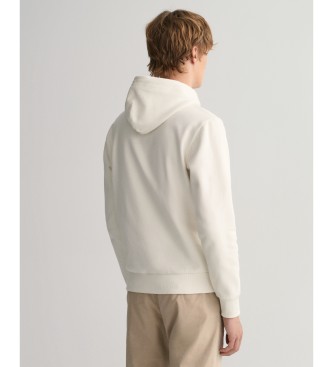 Gant Sweatshirt Tonal Archive beige