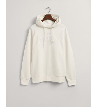 Gant Sweatshirt Tonal Archive beige