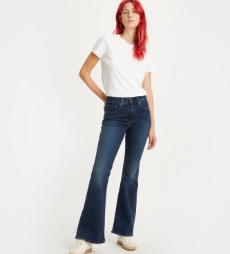 Levi's Jeans 726 Flared blau