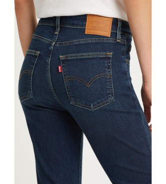 Levi's Jeans 726 Flared blau