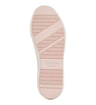 Pepe Jeans Sapatilhas Allen Band cor-de-rosa