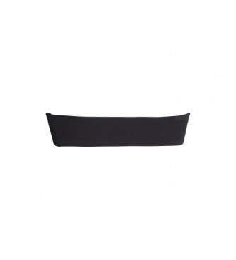 Calvin Klein Soutien sem alas com forro leve preto 