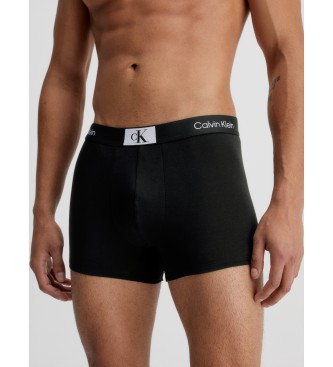 Calvin Klein Spodnie - Ck96 czarne