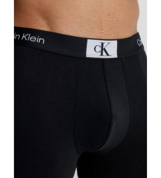Calvin Klein Spodnie - Ck96 czarne