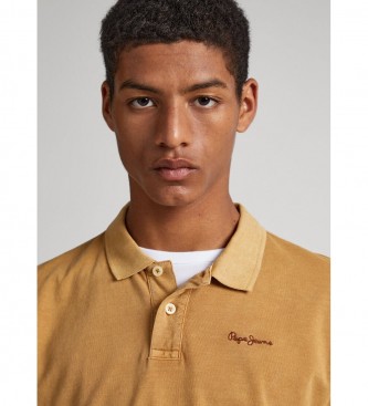 Pepe Jeans Oliver beige polo