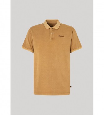 Pepe Jeans Polo beige Oliver