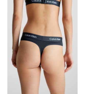 Calvin Klein G-streng CK96 sort