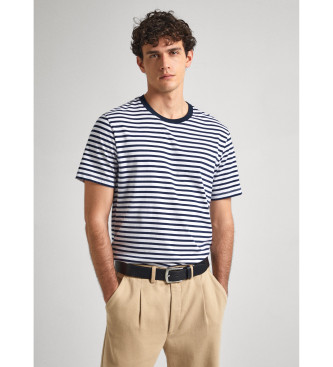 Pepe Jeans T-shirt Cane marine