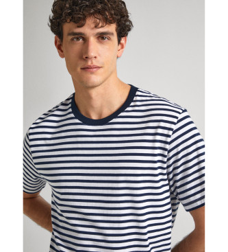 Pepe Jeans T-shirt Cane marine