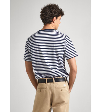 Pepe Jeans T-shirt Cane marine