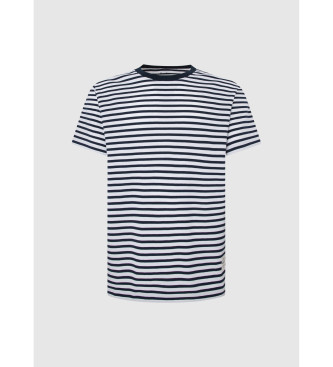 Pepe Jeans T-shirt Cane marinebl